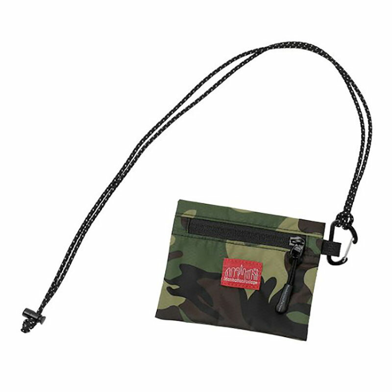 Manhattan Portage(}nb^|[e[W) Greenway Pouch Ripstop Nylon CAMO(9000) MP2014RN