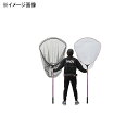 プロックス(PROX) どでかランディングネット 7035R(ラバーコート) 35型 柄パープル PX7035R35P 【個別送料品】 大型便