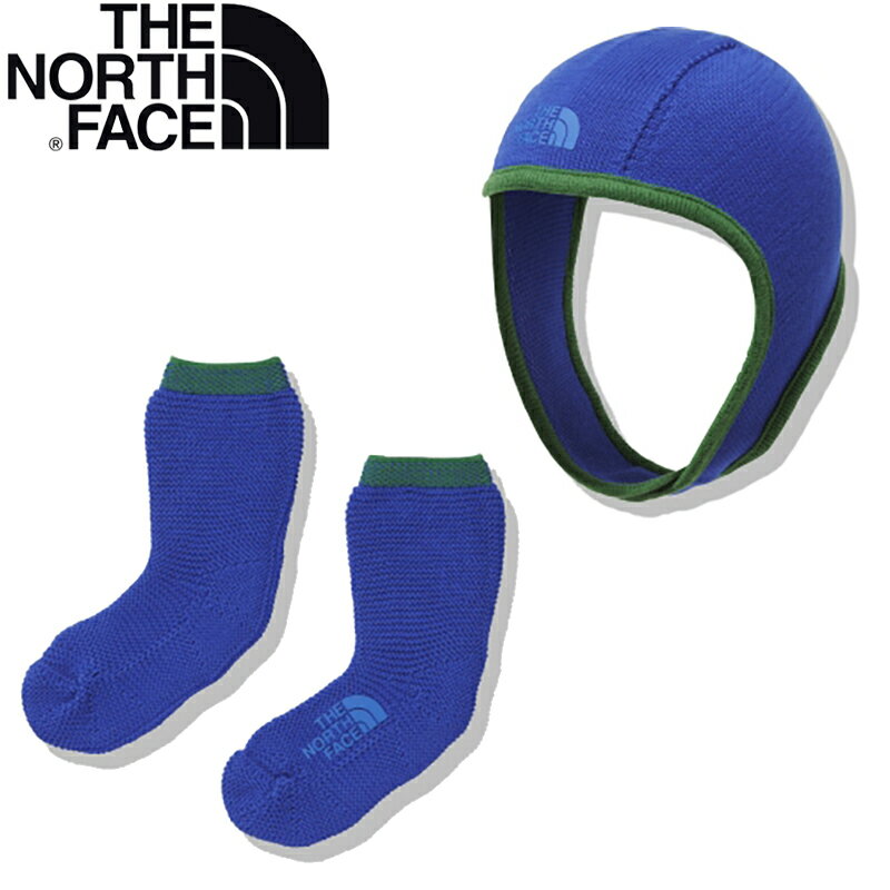 THE NORTH FACE(UEm[XEtFCX) Cradle Cotton ACC Set(NCh Rbg ACC Zbg)xr[ xr[t[ TNFu[(TB) NNB72203