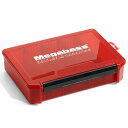 メガバス(Megabass) LUNKER LUNCH BOX(ランカーランチボックス) MB-3020NDDM レッド