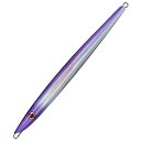 ダイワ(Daiwa) ソルティガ TBジグ2 アデル 220g ケイムラグローパープルバック 07452320(4)