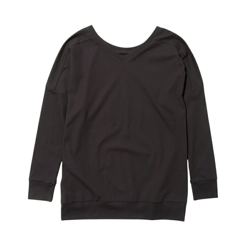 THE NORTH FACE(ザ・ノース・フェイス) W Delight 2way Crew(ディライト ツーウェイ クルー)ウィメンズ NTW62285 全2色 全2サイズ