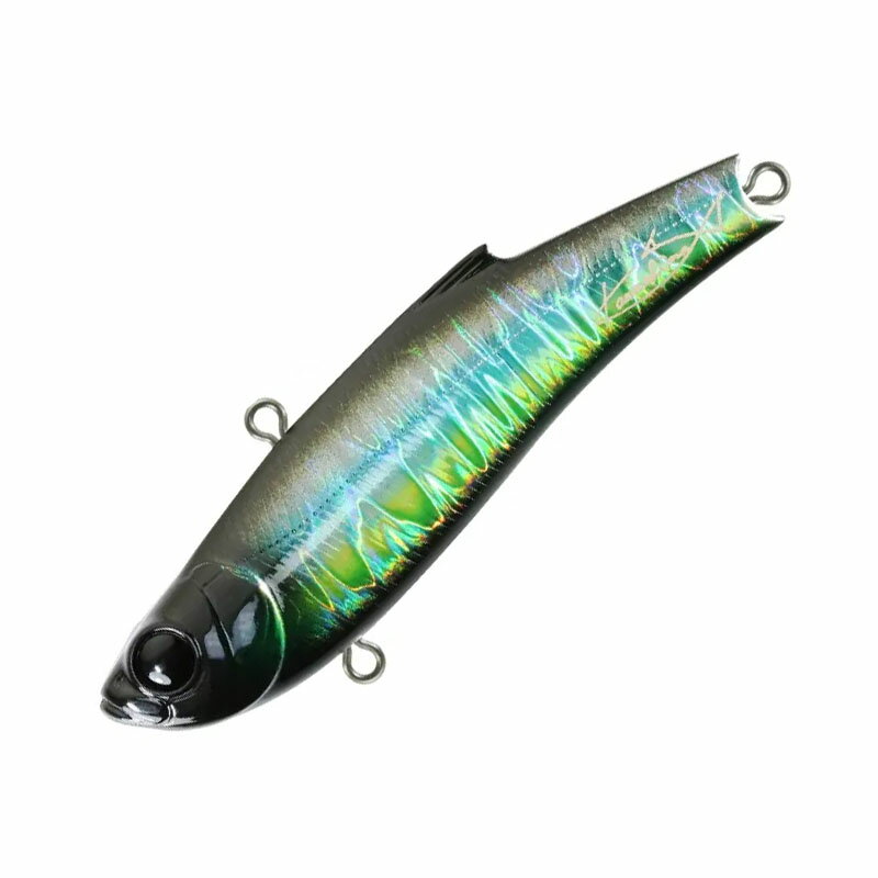 バスデイ(Bassday) ORC レンジバイブ ES 80mm 川島2023 川島ブルーブラックのサムネイル