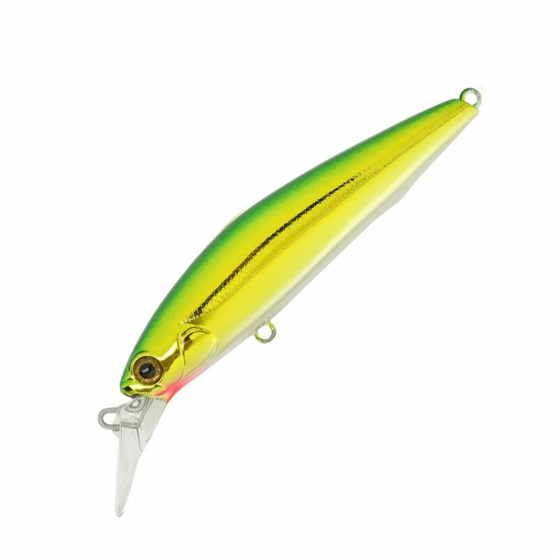 バスデイ(Bassday) シュガーミノーボトムトゥイッチャー 85ESライト 85mm M-99 ゴールドグリーン