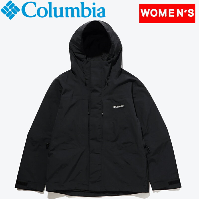 Columbia コロンビア Women s セカンドヒル ウィンター ジャケット ウィメンズ XXS 010 BLACK PM0620