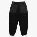 Columbia(コロンビア) 【22秋冬】CHICAGO AVENUE FLEECE PANT Men's S-R 010(BLACK) PM3867