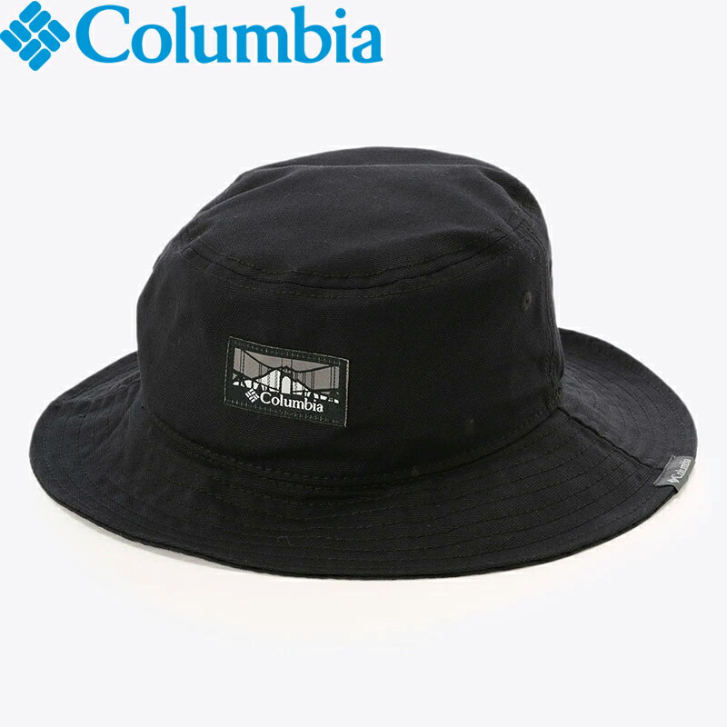 Columbia(コロンビア) Kid's プライス ストリーム ユース バケット キッズ フリー 010(BLACK) PU5598