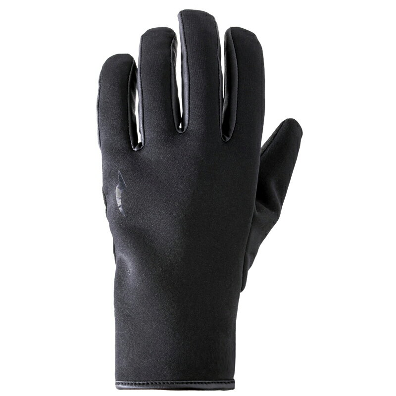 アピア(APIA) APIA ウォータープルーフグローブ L ブラック×ブラック