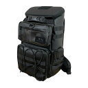 LINHA(リーニア) SYSTEM BACKPACK(システム バックパック) 「THE TITAN」 25L BLACK MSB-29UM