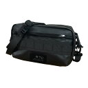 LINHA(リーニア) ATTACHMENT POUCH(アタッチメントポーチ) M BLACK MSB-10UM