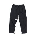 POLeR(ݡ顼) CONVERTIBLE PANTS(С֥ ѥ) L BLACK 223MCV0011-BLK