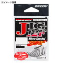 カツイチ(KATSUICHI) DECOY Micro SP(マイクロスペシャル) #6 SILKY BLACK JIG12F