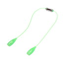 Zeque by ZEAL OPTICS(ゼクー バイ ジールオプティクス) GLASS CORD(グラスコード) 蓄光 AS-063