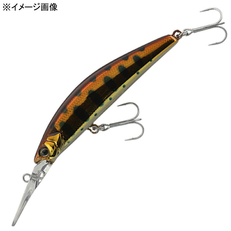 TIMON(ティモン/鮭鱒) トリコロールGT 72DR-F HLコッパーヤマメ