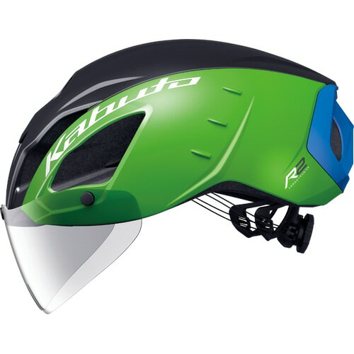  ֥(OGK KABUTO) ڿ̸ǥAERO-R2 MTR ž֥إå L/XL MTR