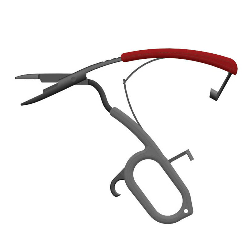 ティムコ(TIEMCO) SA レギュレーター エルゴフォーセップ 075030700121