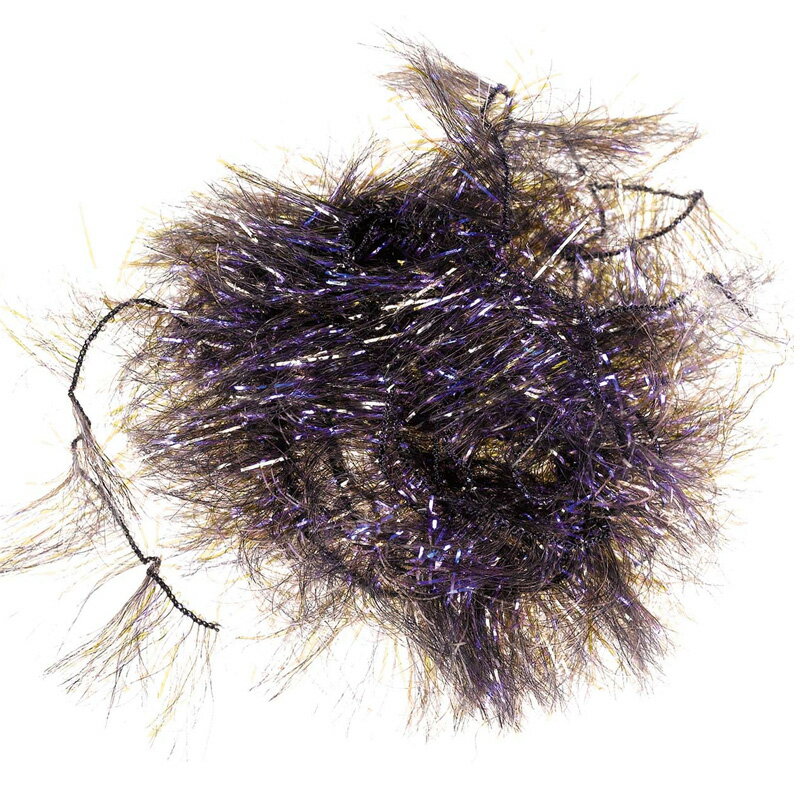 ティムコ(TIEMCO) TMC UVボディーラップ 06 ブラック 066542401006