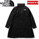 THE NORTH FACE(ザ・ノース・フェイス) 【22秋冬】MTY PICKAPACK RAIN COAT(ピッカパック レインコート)ウィメンズ M ブラック(K) NPM62220