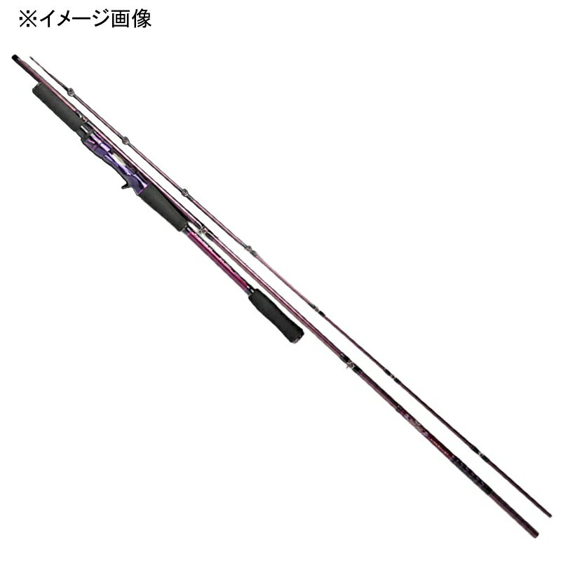 【12/1 最大2,000円OFFクーポン&全品P2】 ダイワ(Daiwa) ハートランド リベラリスト 763M+RSB-23(ベイ..