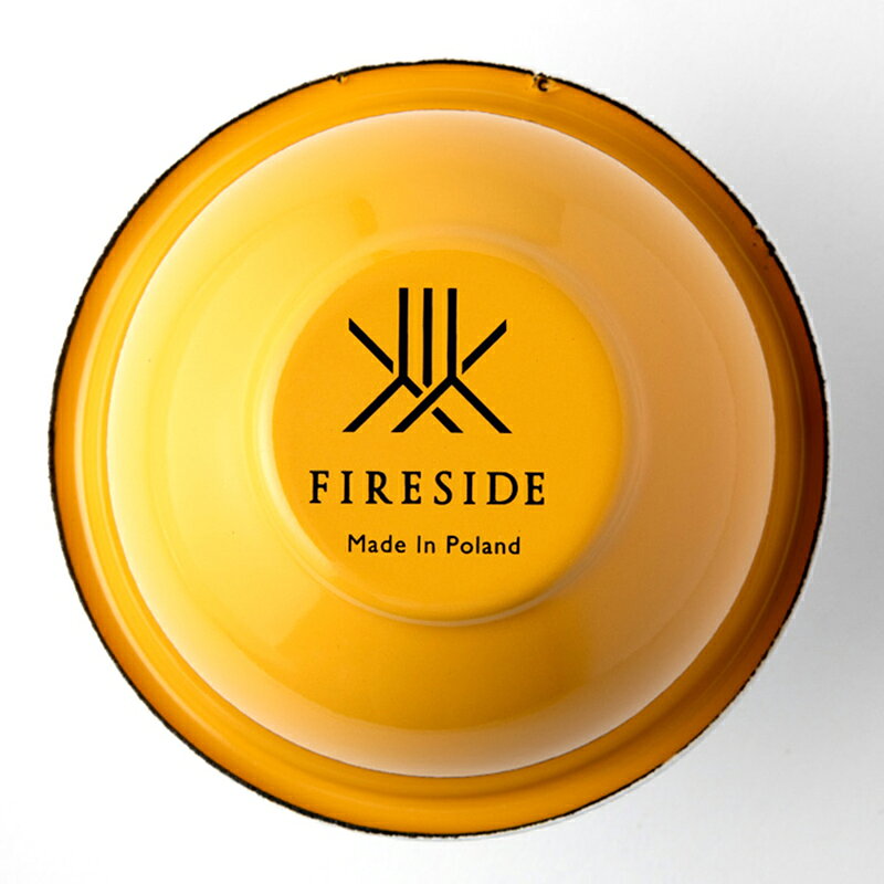 ファイヤーサイド(Fireside) ファイヤーサイド ボウル10センチ イエロー 50021 naturum-18630098 ナチュラム 楽天市場支店 サンプル画像2