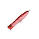 ひしも(HISHIMO) コイノボリ ポッパー 180mm カラクサレッド(4)