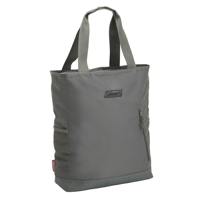 Coleman(コールマン) 2WAY バックパック トート(2WAY BACKPACK TOTE) 約21L シャイングレー 2185795