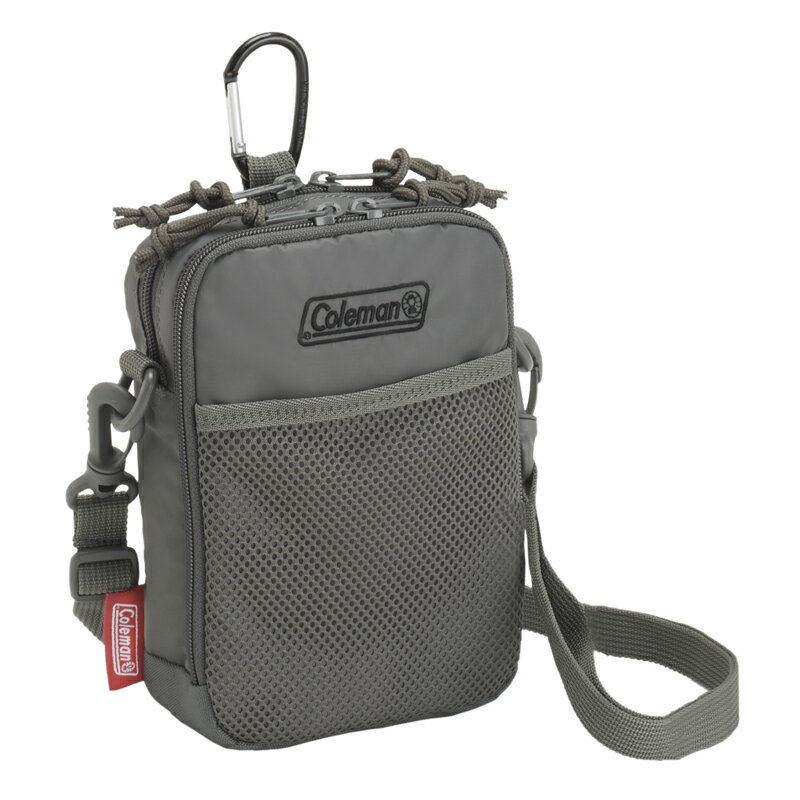 Coleman(コールマン) ウォーカーポーチ S(WALKER POUCH S) 約2L シャイングレー 2185768