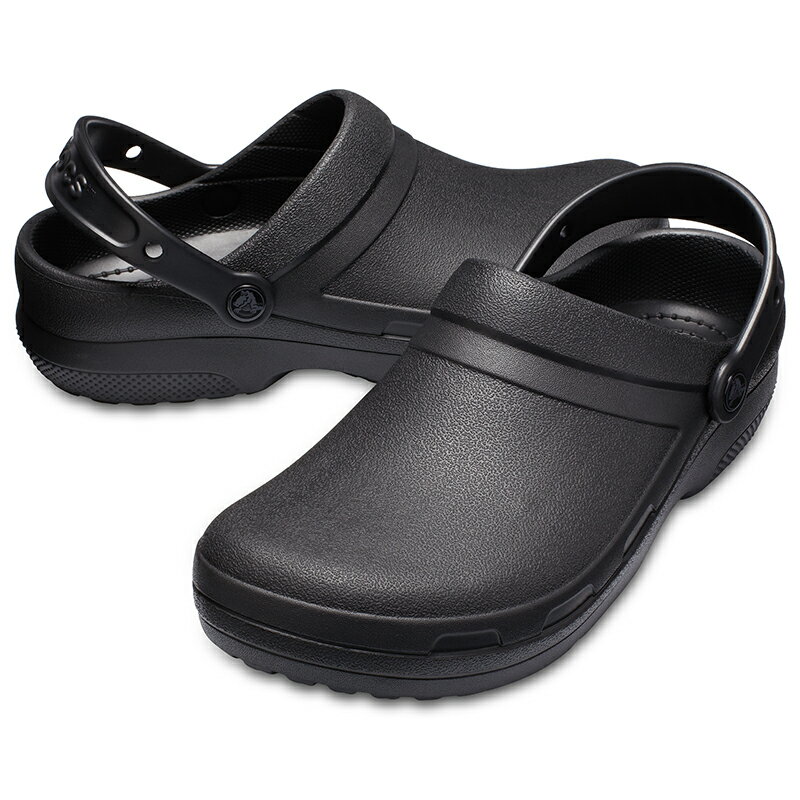 CROCS(クロックス) 【24春夏】SPECIALIST 2.0(スペシャリスト 2.0) 28cm(M10) Black 204590