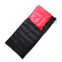 ナンガ(NANGA) AURORA light 封筒型 800DX(一部店舗限定商品) レギュラー BLK(裏RED)