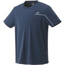 ヨネックス(YONEX) メンズ Tシャツ フィットスタイル O 019(ネイビーブルー) 16600