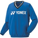 ヨネックス(YONEX) ユニ 裏地付ブレーカー XO 786(ブラストブルー) 32033