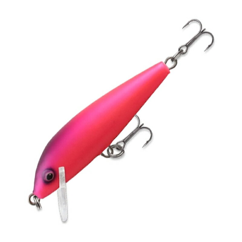 Rapala(ラパラ) カウントダウン 90mm MTP(マットピンク) CD9/J-MTP