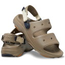 CROCS(NbNX) CLASSIC ALL TERRAIN SANDAL(NVbNI[eCT_) 26cm(M8) Khaki/Multi 207711