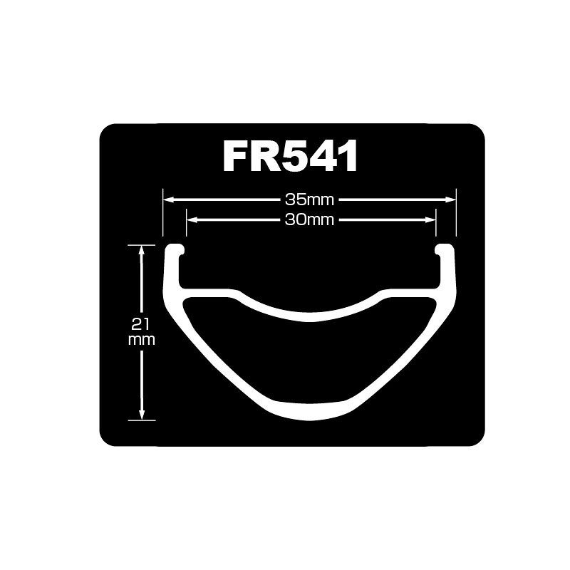 DT SWISS(DT スイス) FR541 27.5インチ RIM05900