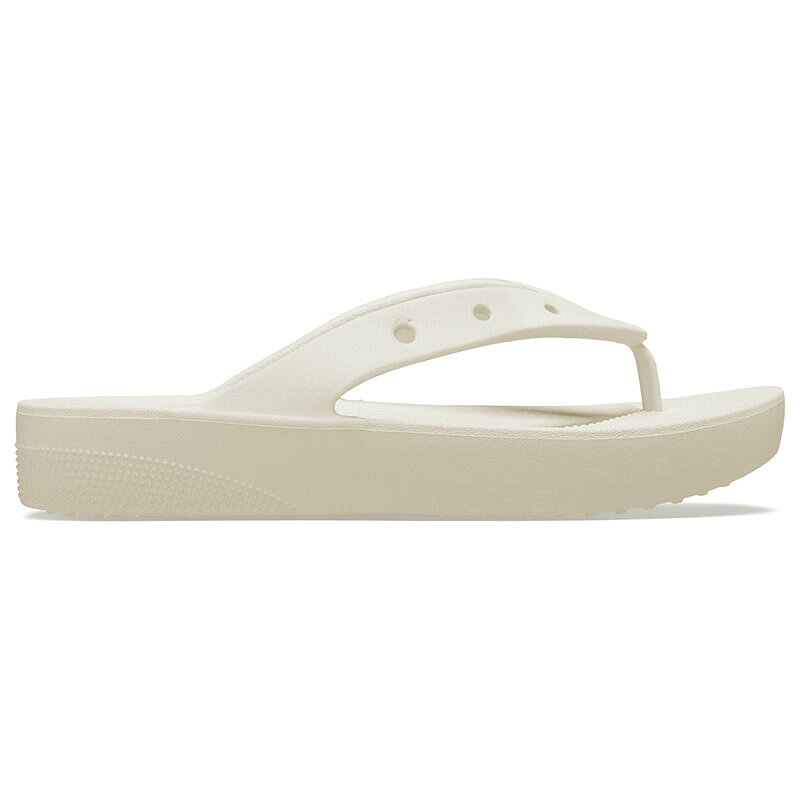CROCS(クロックス) CLASSIC PLATFORM FLIP W(クラシックプラットフォームフリップ ...