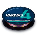 バリバス(VARIVAS) VARIVAS 4 マーキング 300m 1.5号/25lb