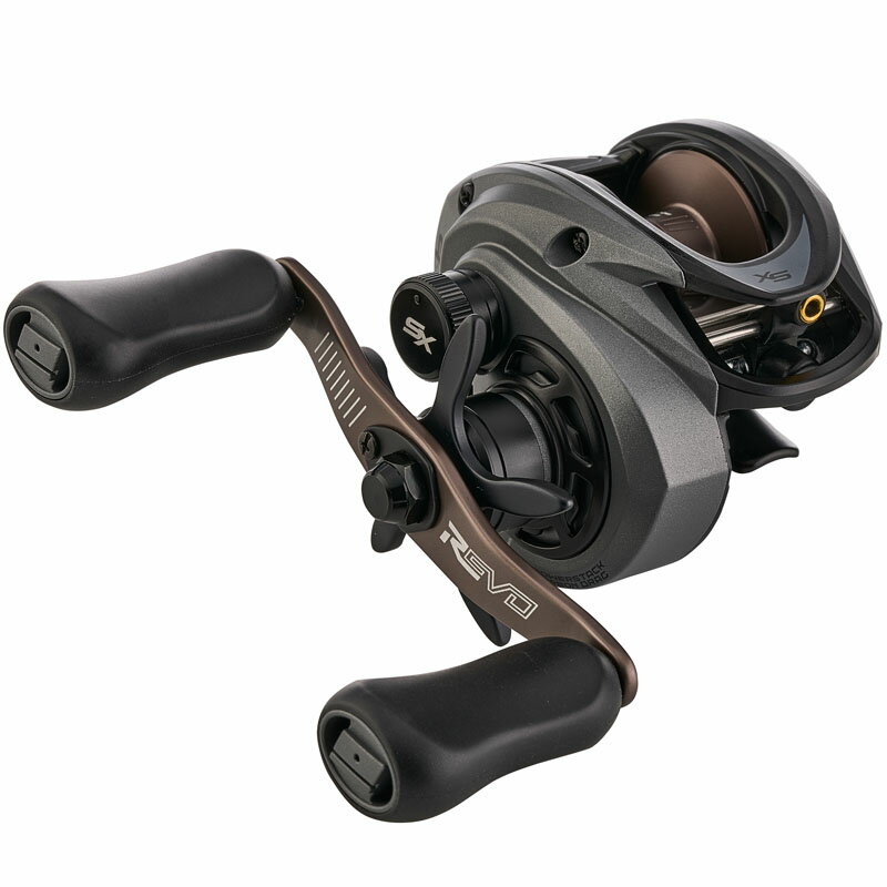 アブガルシア(Abu Garcia) レボ5 SX-HS 右ハンドル 1565154