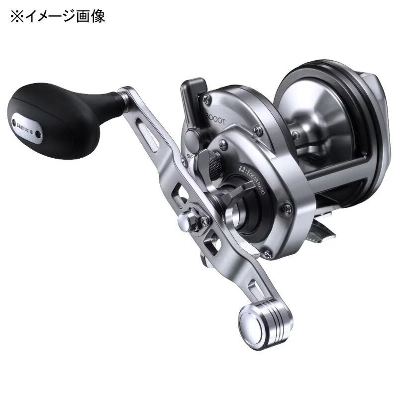 シマノ(SHIMANO) 23 スピードマスター石鯛 4000T 044389