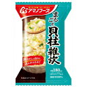アマノフーズ(AMANO FOODS) まるごと 貝柱雑炊(4食入) DF-0306