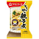 アマノフーズ(AMANO FOODS) とろっと卵の親子煮(4食入) DF-1802