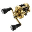 シマノ(SHIMANO) 23 カルカッタコンクエストMD 400XGLH 右ハンドル 045966