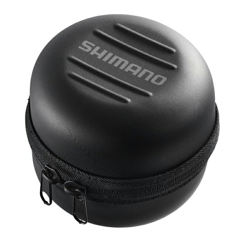 【12/1 最大2,000円OFFクーポン&全品P2】 シマノ(SHIMANO) PC-218W セミハードスプールガード L ブラッ..