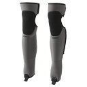 シマノ(SHIMANO) FI-026W シマノ スタンダードゲーター(ソックス無し) XL チャコール 841476
