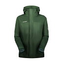 MAMMUT(マムート) Microlayer 2.0 HS Hooded Jacket AF Men's M 40135(woods) 1010-28651