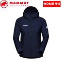 MAMMUT(マムート) Convey WB Hooded Jacket AF Women's S 5118(marine) 1012-00540