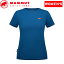 MAMMUT(ޥࡼ) Mammut Essential T-Shirt AF Women's M 50563(deep ice PRT2) 1017-05090