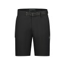 MAMMUT(マムート) Trekkers 3.0 Shorts AF Men's XS 0001(black) 1023-00473