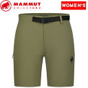 MAMMUT(マムート) Trekkers 3.0 Shorts AF Women's M 4584(iguana) 1023-00483