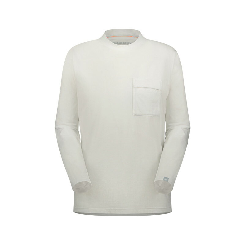 マムート アウトドアウェア レディース MAMMUT(マムート) Urban QD Longsleeve T-Shirt AF Men's M 0243(white) 1016-01460