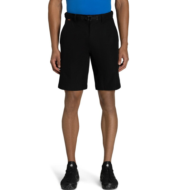 MAMMUT(マムート) Active SO Set-Up Shorts AF Men's M 0001(black) 1023-00810 2